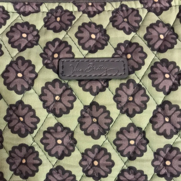 Vera Bradley Retired Botanica Floral Print Tote - Picture 2 of 10